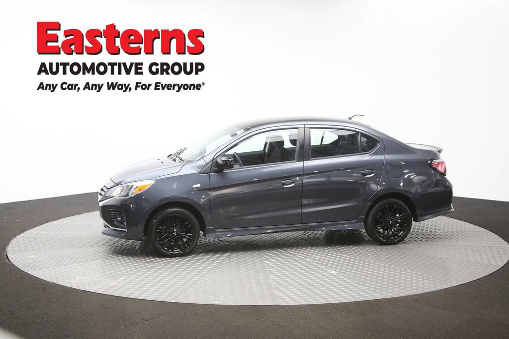 Used 2024 Mitsubishi Mirage G4 Black Edition image 57