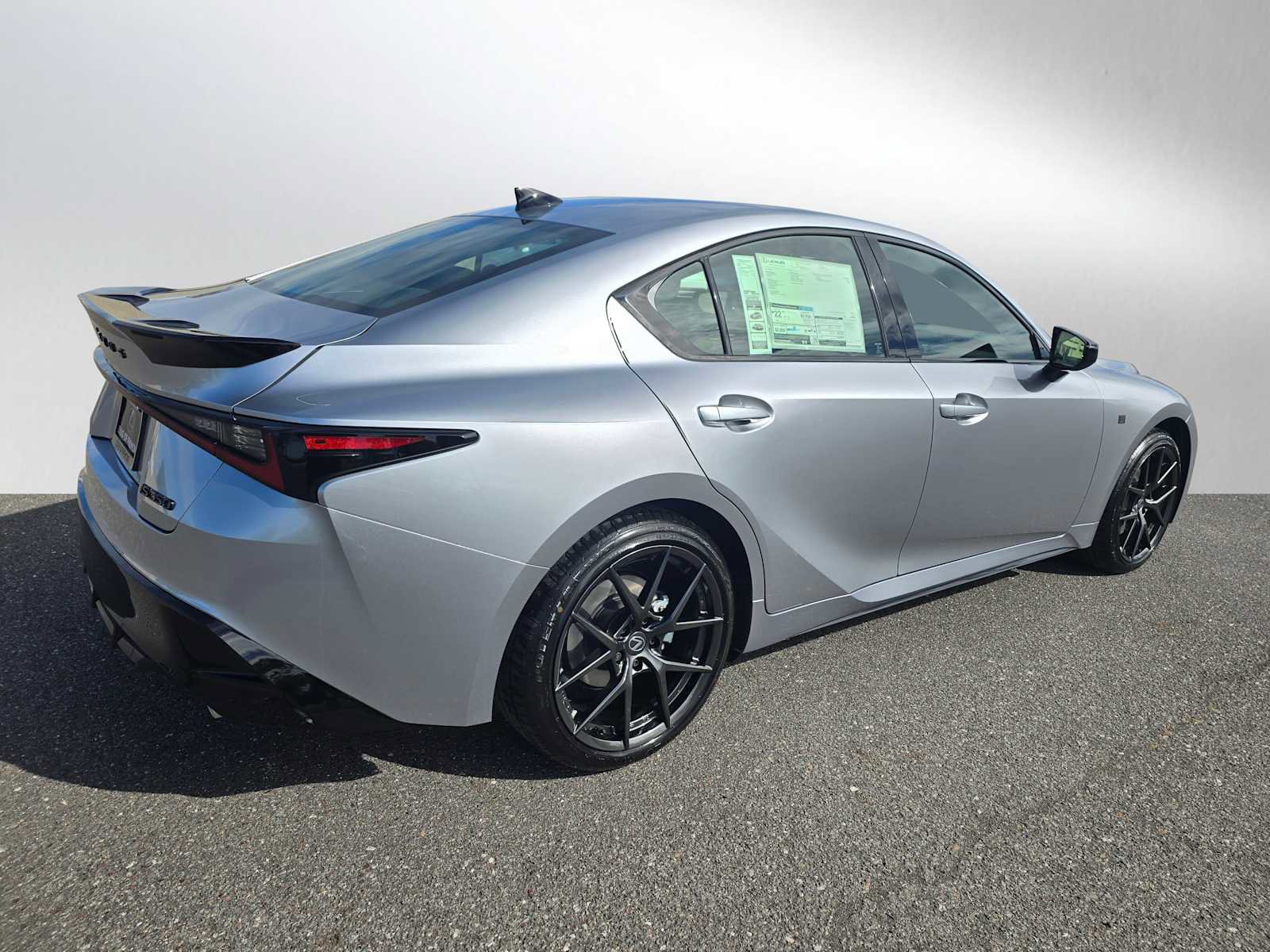 New 2026 Lexus IS 350 F Sport RWD image 3