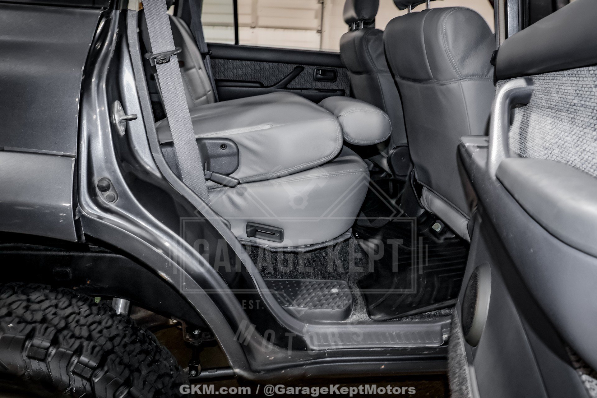 Used 1991 Toyota Land Cruiser AWD/4WD image 97