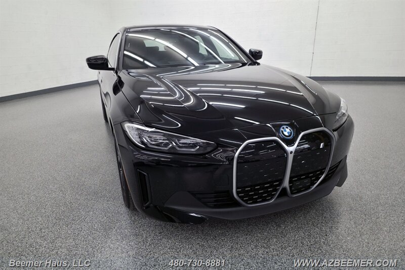 Used 2023 BMW i4 eDrive35 RWD image 10