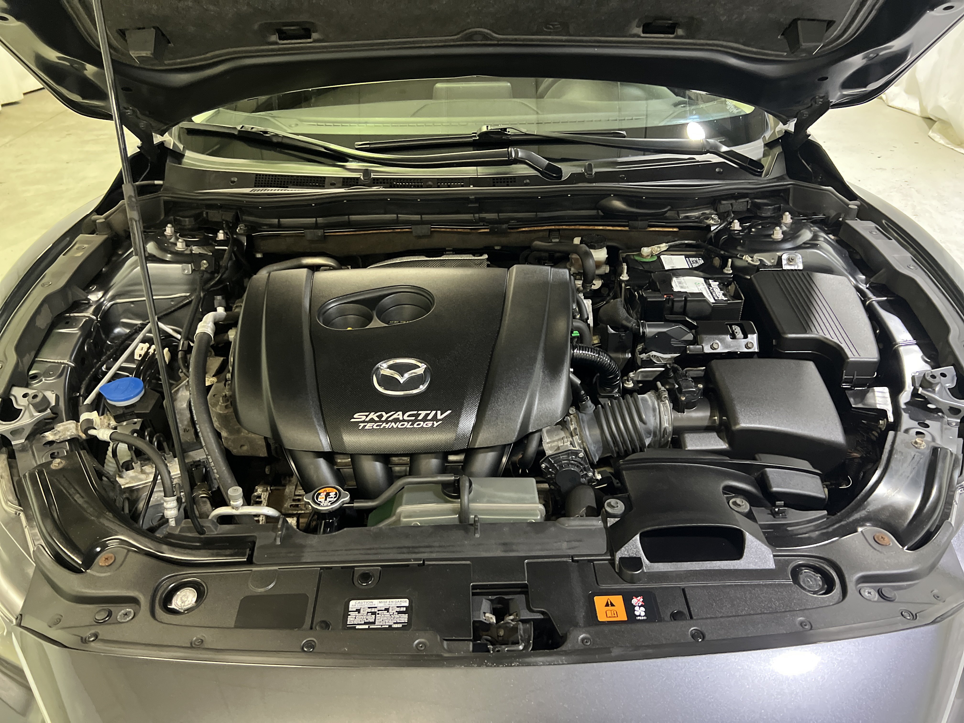 Used 2016 MAZDA MAZDA6 Sport FWD image 15