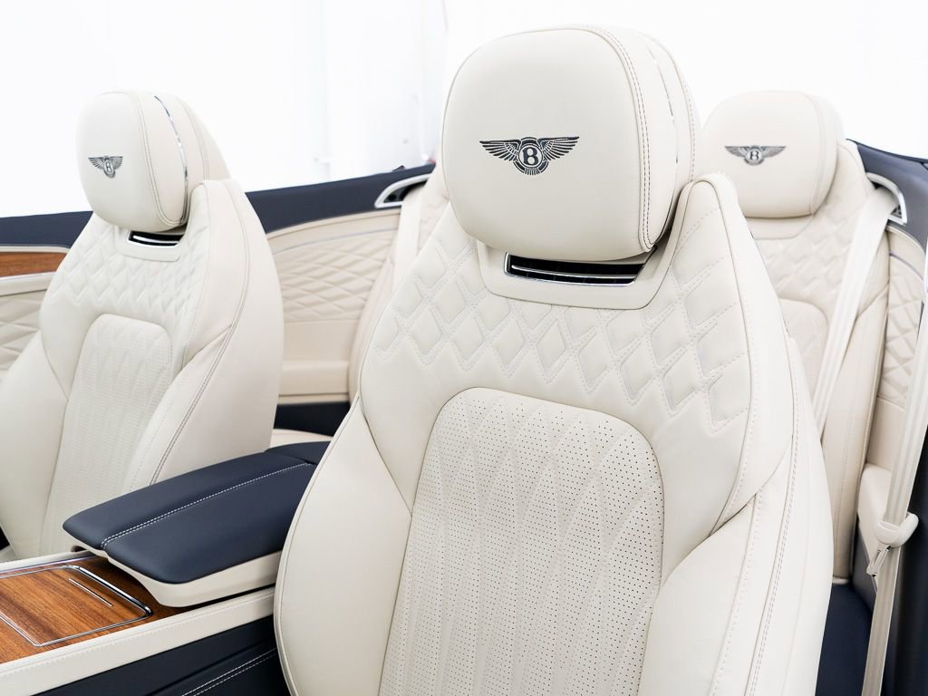 New 2026 Bentley Continental GTC image 24