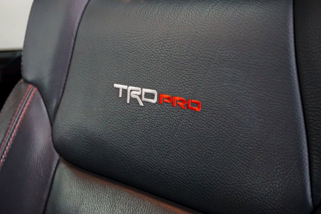 Used 2021 Toyota Tundra TRD Pro AWD/4WD image 69