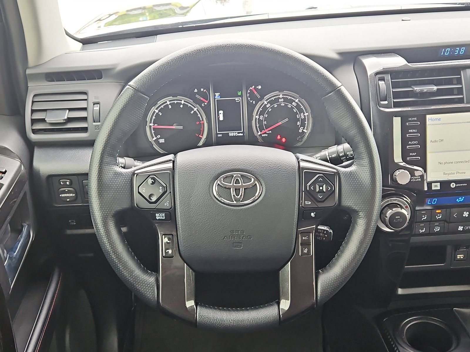 Used 2023 Toyota 4Runner TRD Pro AWD/4WD image 22