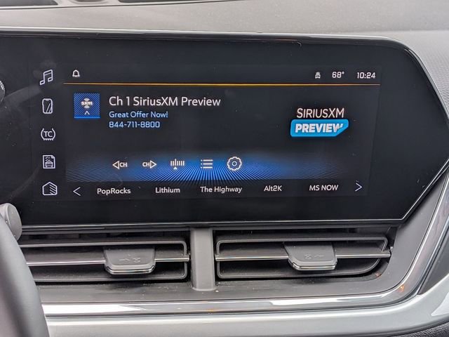 Used 2025 Chevrolet Trax LT w/ LT Convenience Package image 23