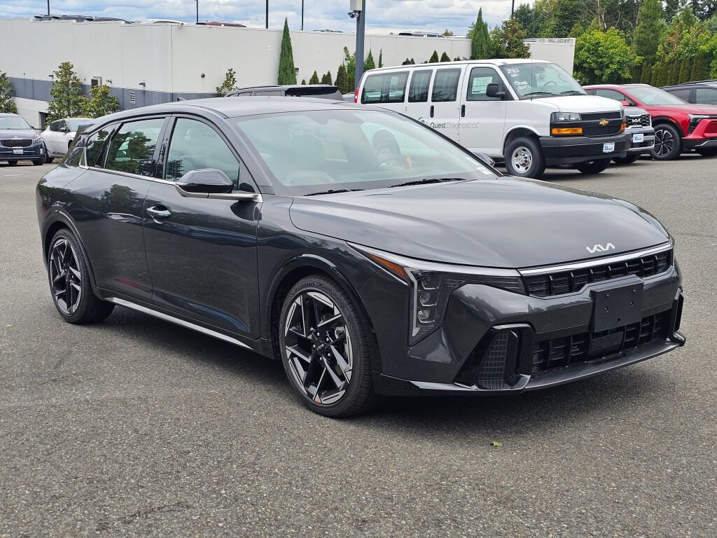 New 2026 Kia K4 GT-Line Turbo FWD image 4