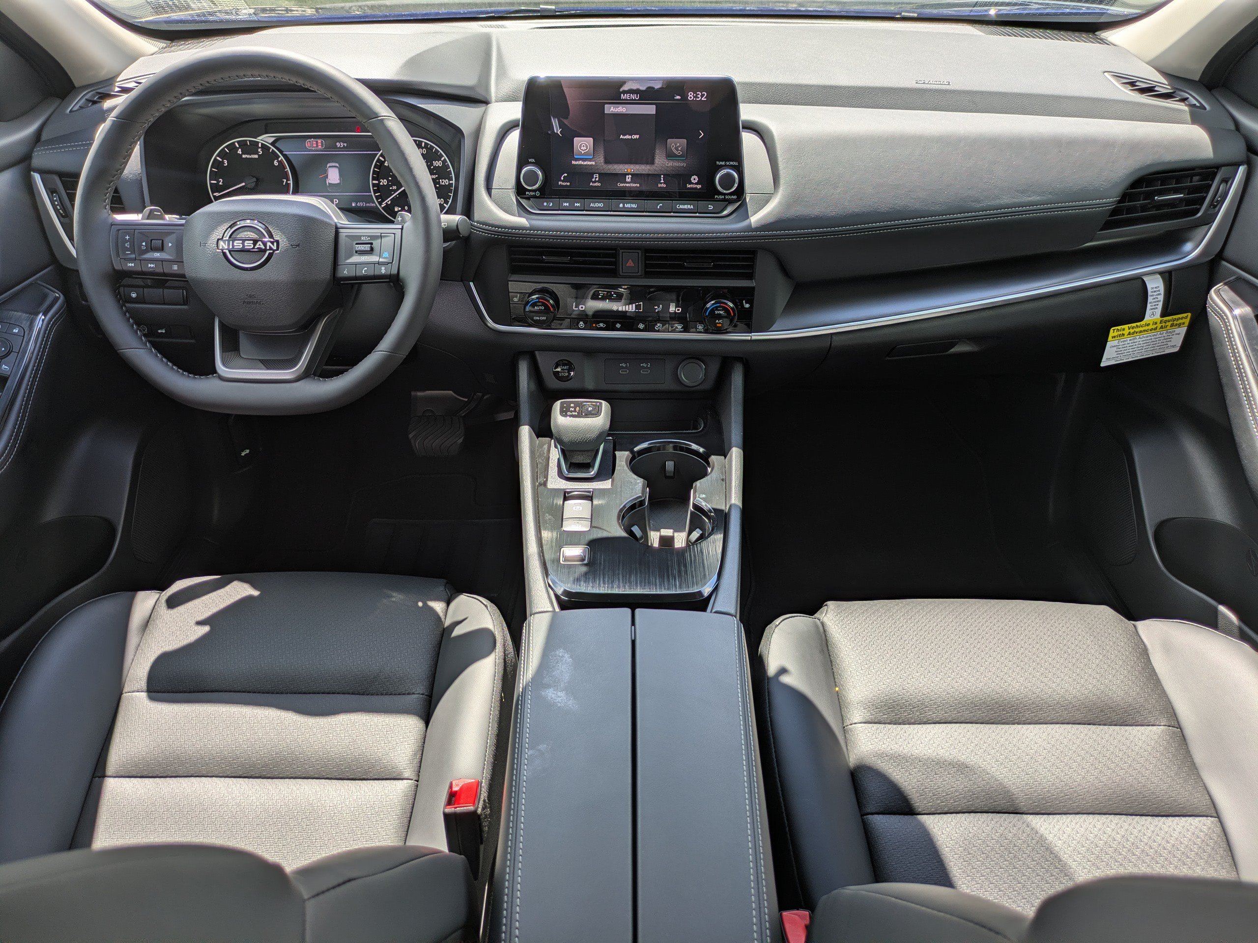 New 2026 Nissan Rogue Dark Armor FWD image 17