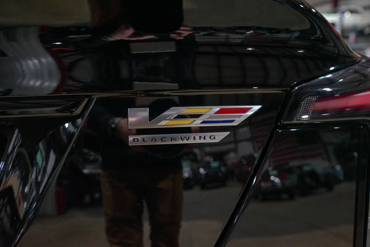 Used 2023 Cadillac CT5 V Blackwing image 25