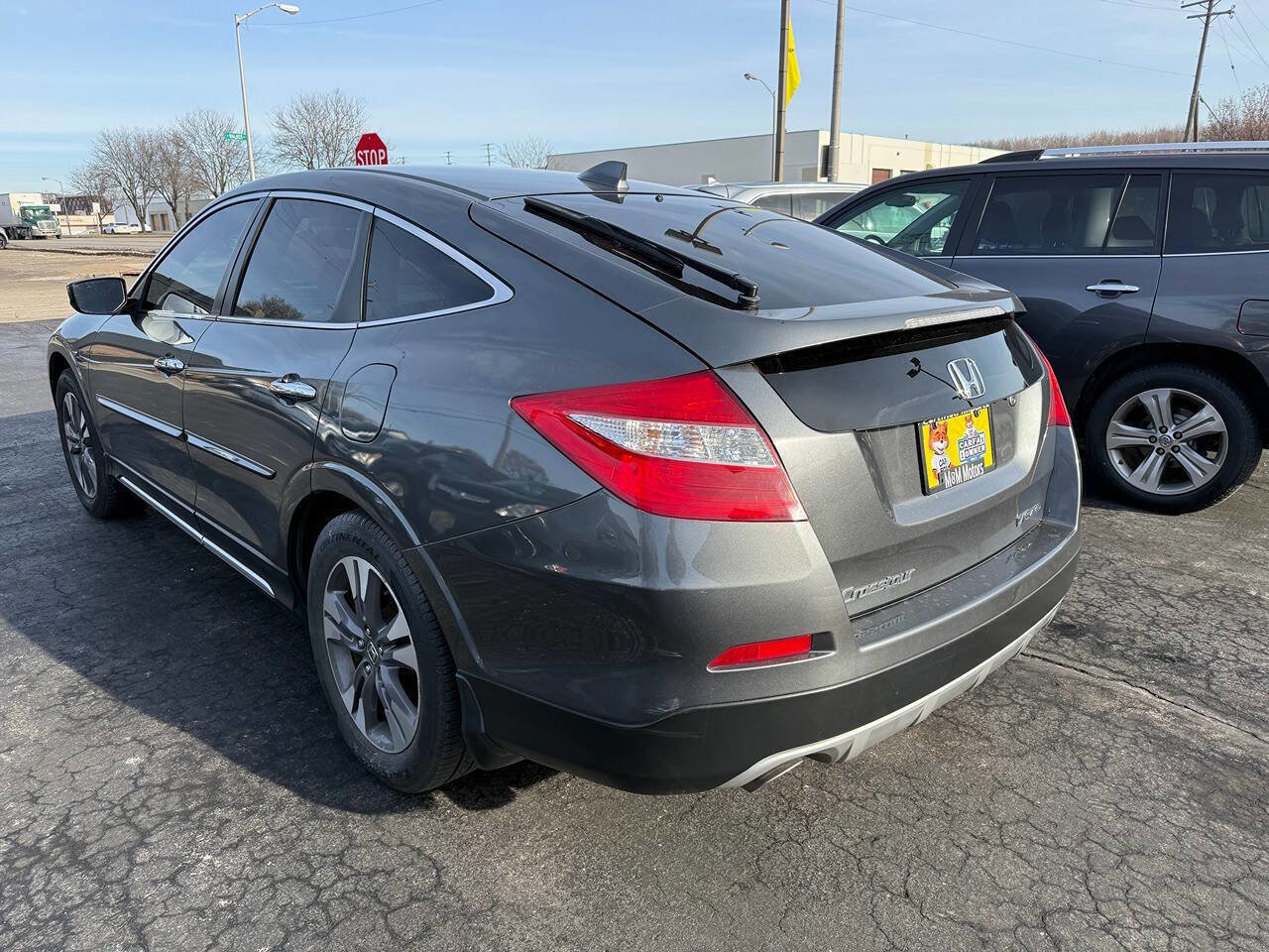 Used 2014 Honda Crosstour EX-L image 5