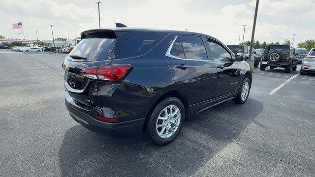 Used 2024 Chevrolet Equinox LT AWD/4WD image 8