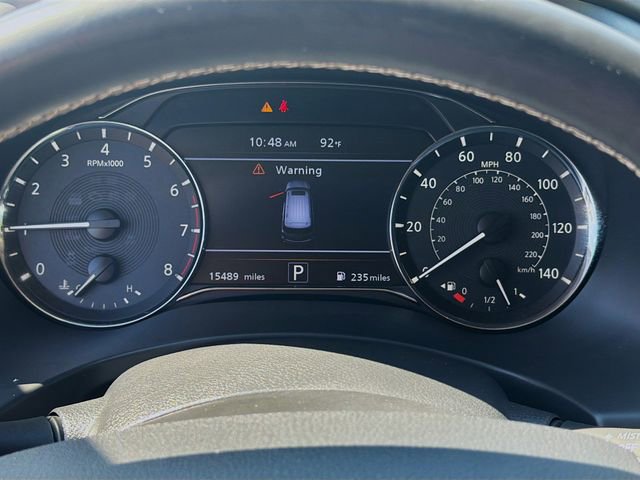 Used 2023 INFINITI QX80 Premium Select w/ All-Season Package RWD image 11