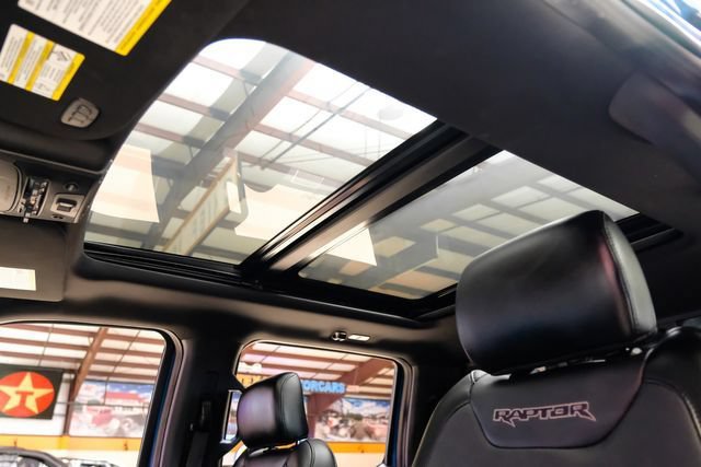 Used 2020 Ford F150 Raptor w/ Equipment Group 802A Luxury AWD/4WD image 7