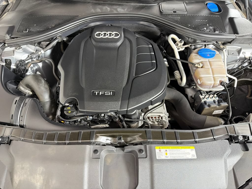 Used 2016 Audi A6 2.0T Premium Plus w/ Premium Plus Package AWD/4WD image 22