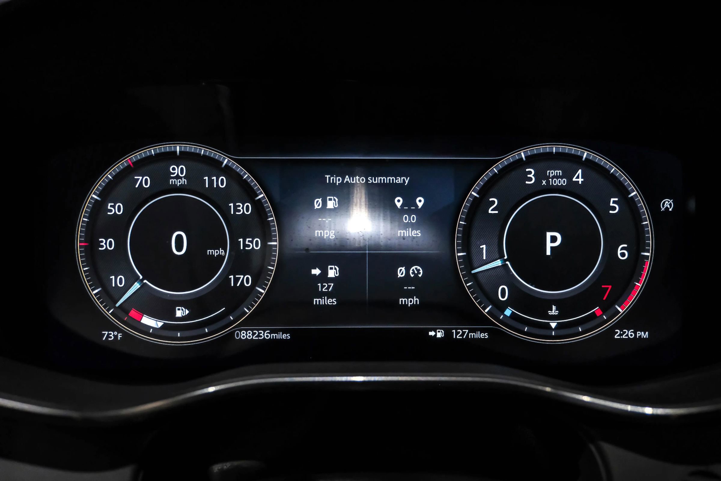 Used 2021 Jaguar F-PACE S image 19