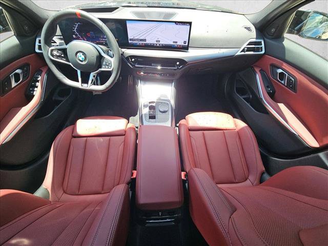 Certified 2026 BMW M340i RWD image 17