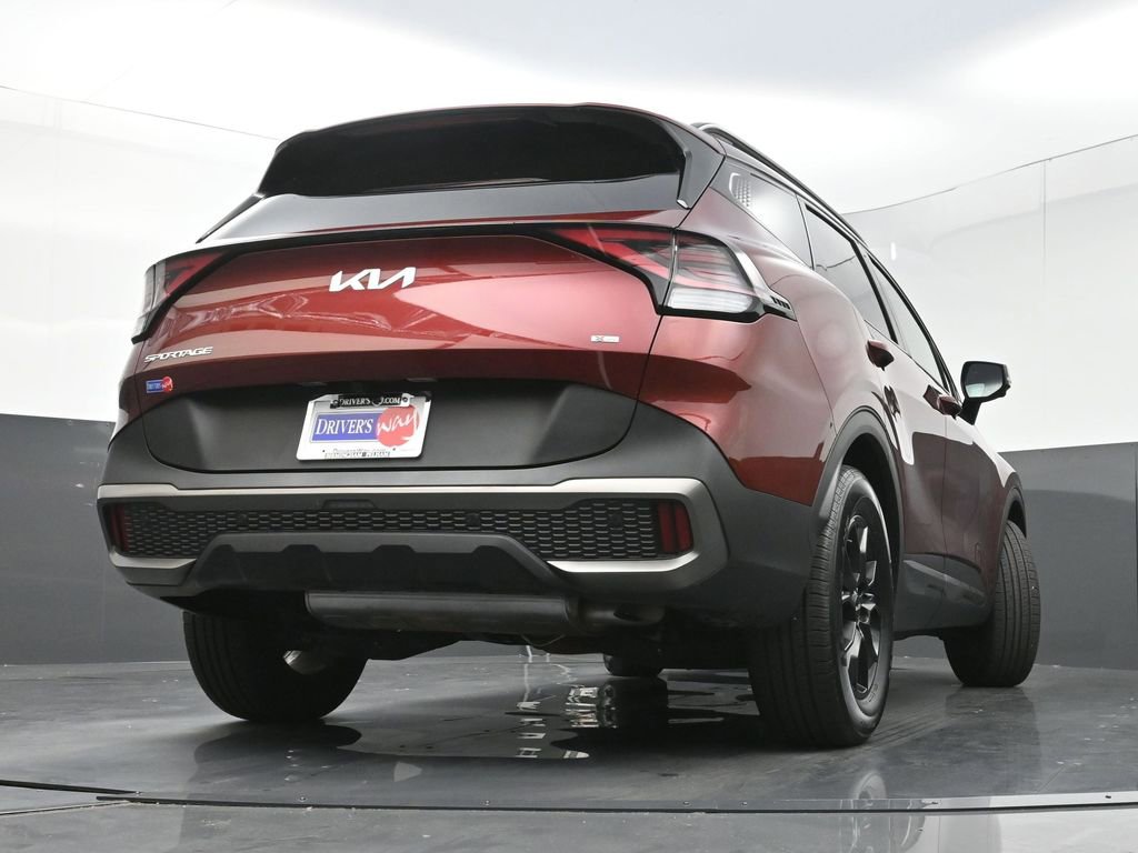 Used 2023 Kia Sportage X-Pro Prestige image 30