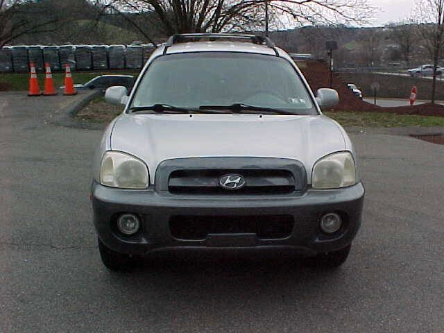 Used 2006 Hyundai Santa Fe GLS AWD/4WD image 3