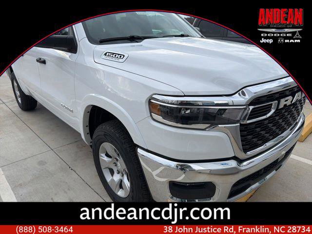 New 2026 RAM 1500 Big Horn image 1