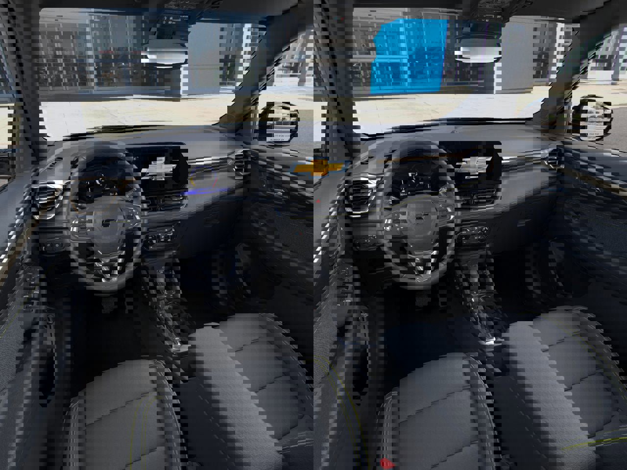 New 2026 Chevrolet TrailBlazer ACTIV w/ Convenience Package image 49