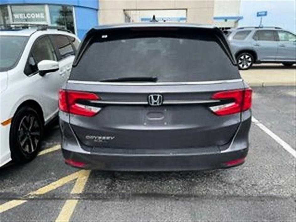 Used 2021 Honda Odyssey EX-L image 7