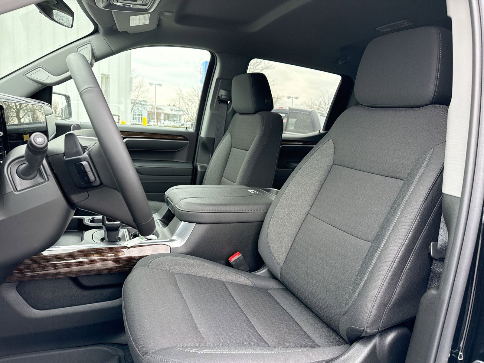 New 2026 GMC Sierra 1500 Elevation image 13