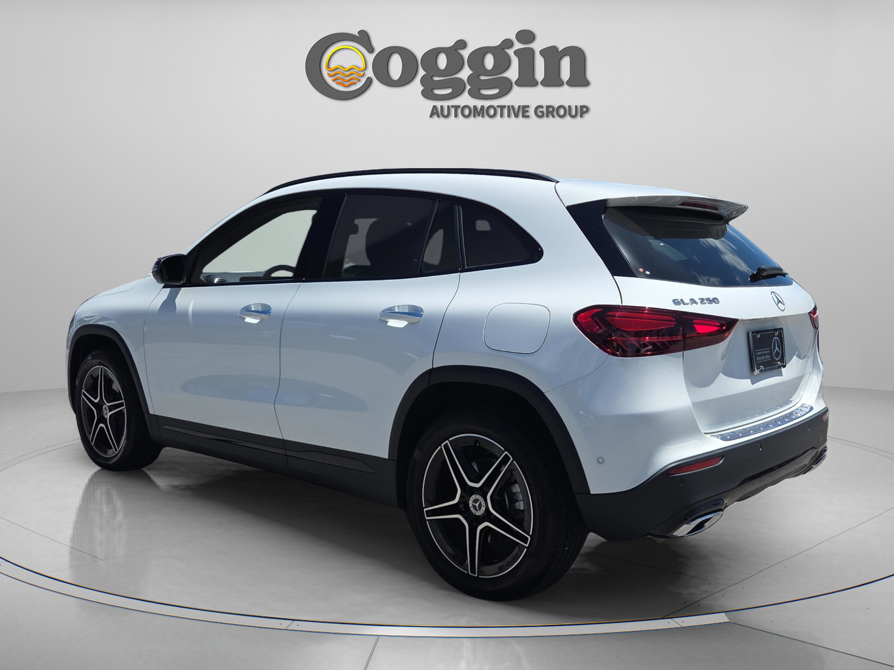 Certified 2026 Mercedes-Benz GLA 250 image 3