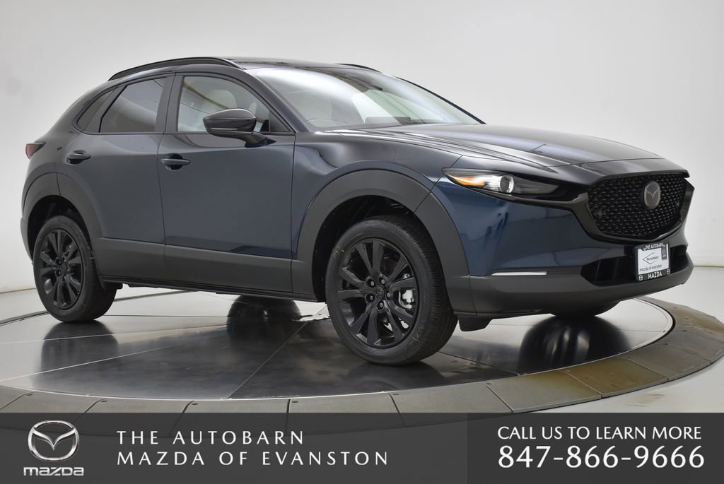 New 2026 MAZDA CX-30 Aire Edition AWD/4WD image 11