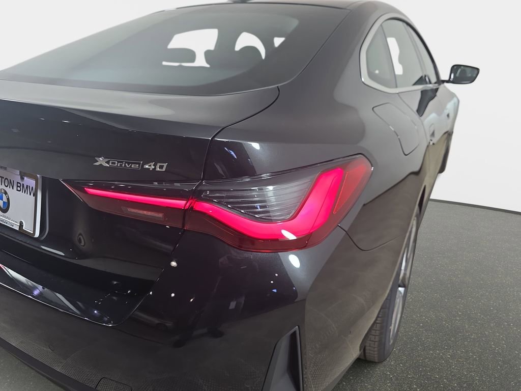 New 2026 BMW i4 xDrive40i w/ Premium Package image 35