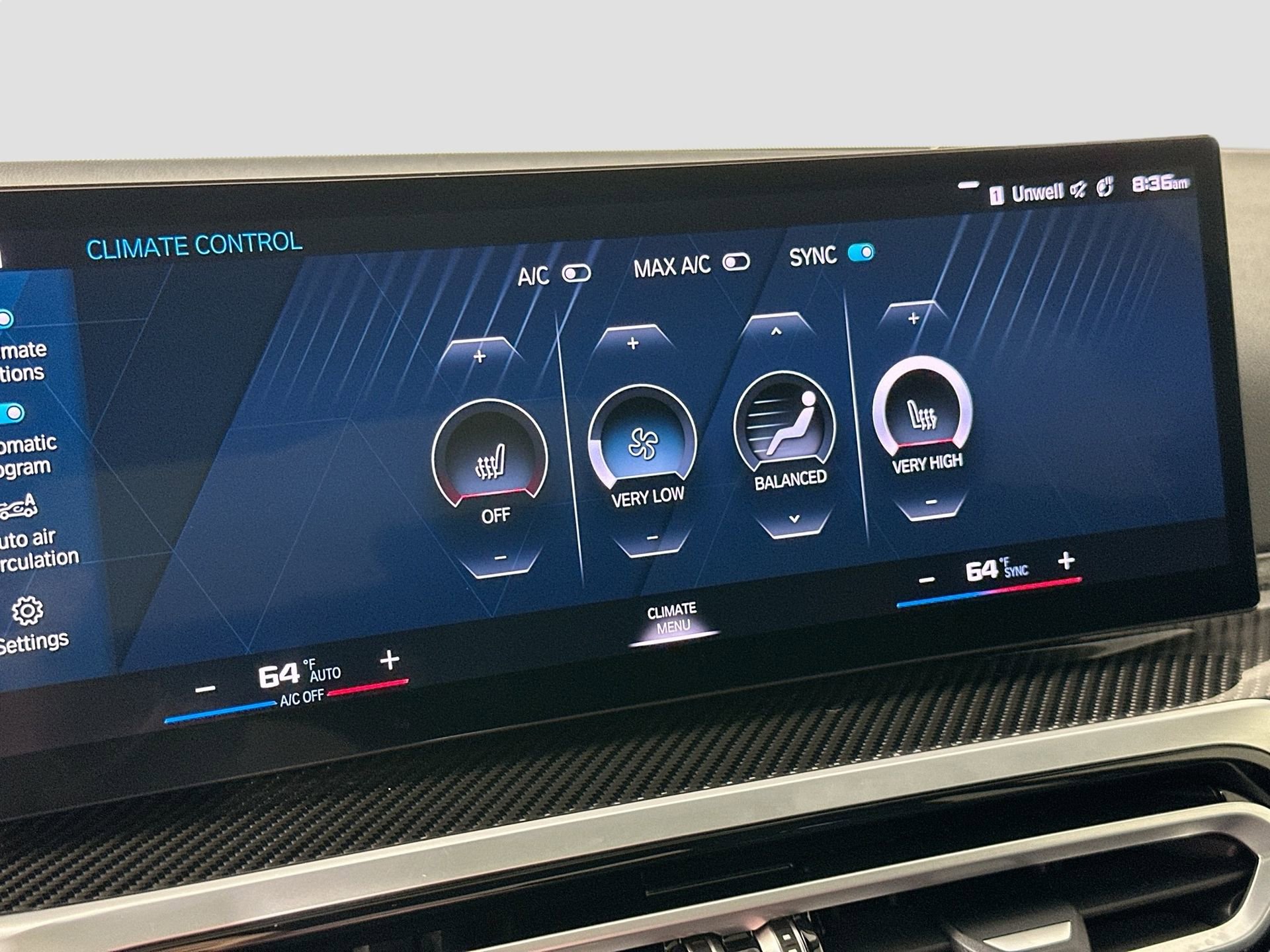 Used 2024 BMW M2 w/ Lighting Package image 16