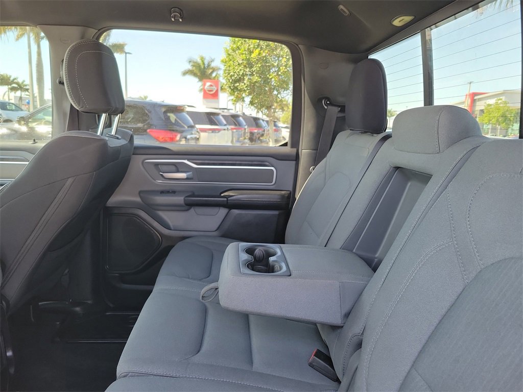 Used 2021 RAM 1500 Big Horn image 17