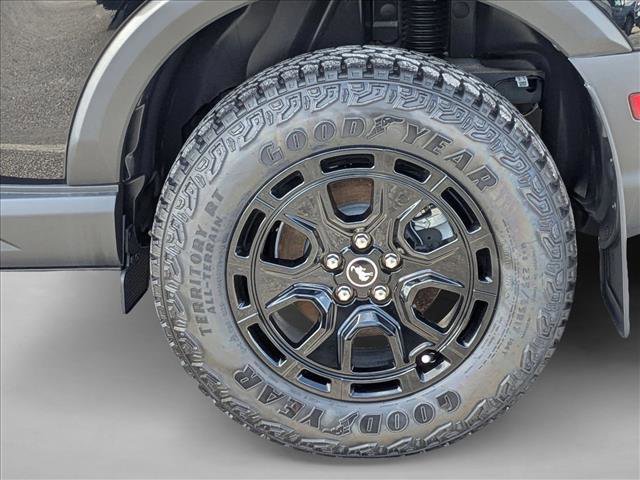 New 2025 Ford Bronco Sport Badlands w/ Sasquatch Badlands Package AWD/4WD image 9