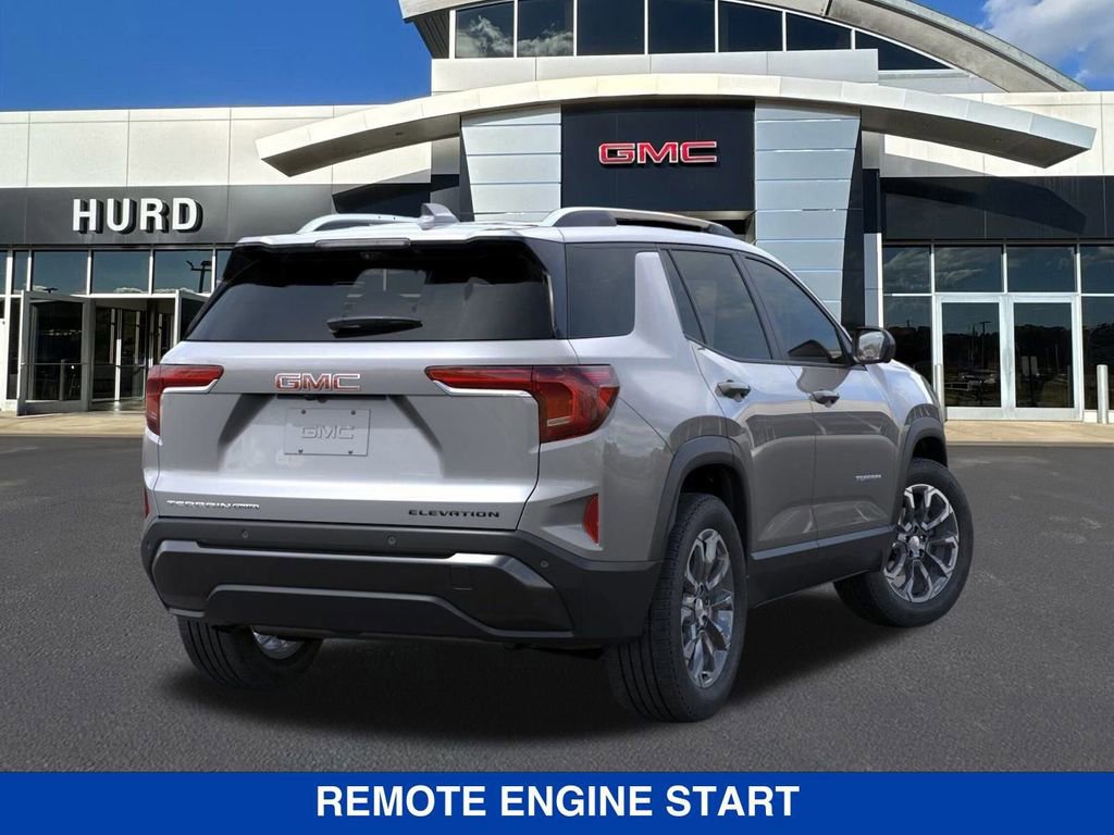 New 2026 GMC Terrain Elevation w/ Elevation Premium Package image 5