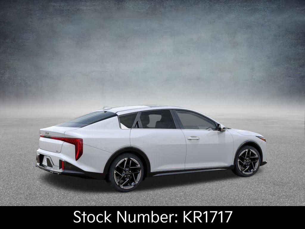 New 2025 Kia K4 GT-Line image 6