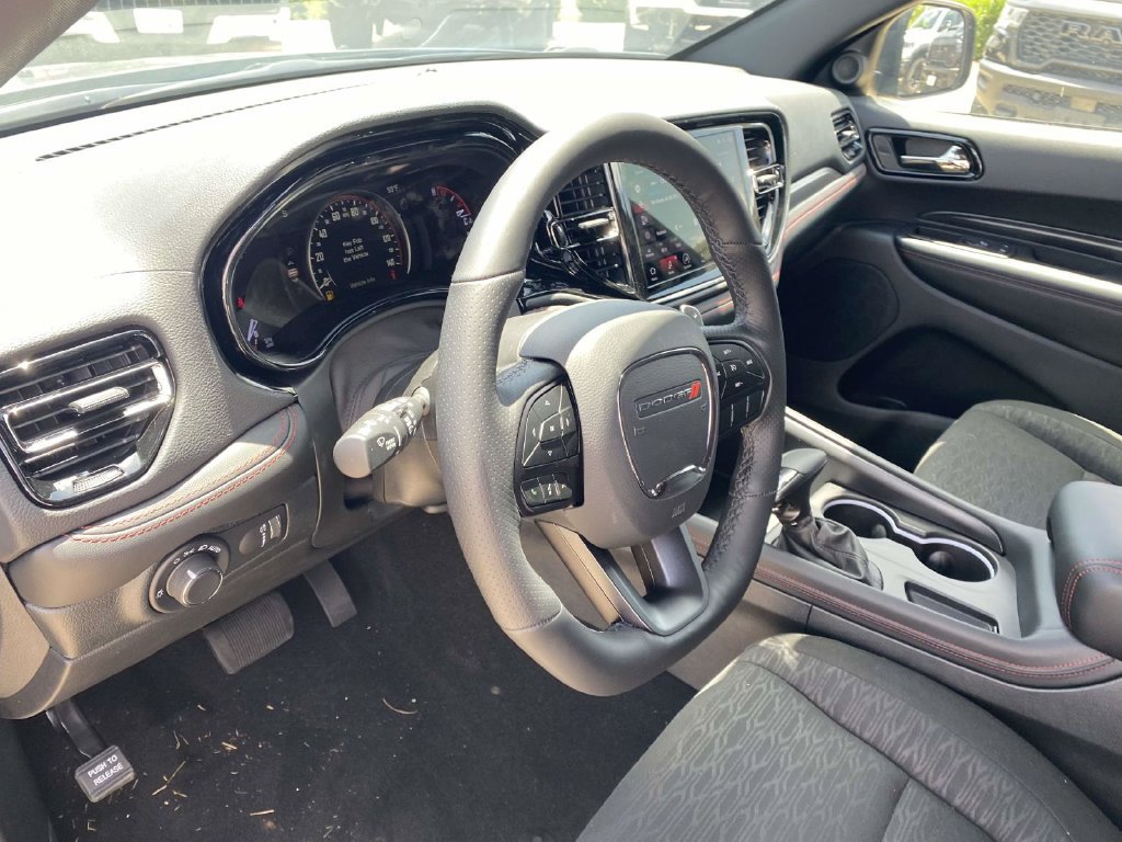 New 2026 Dodge Durango GT w/ Blacktop Package RWD image 45