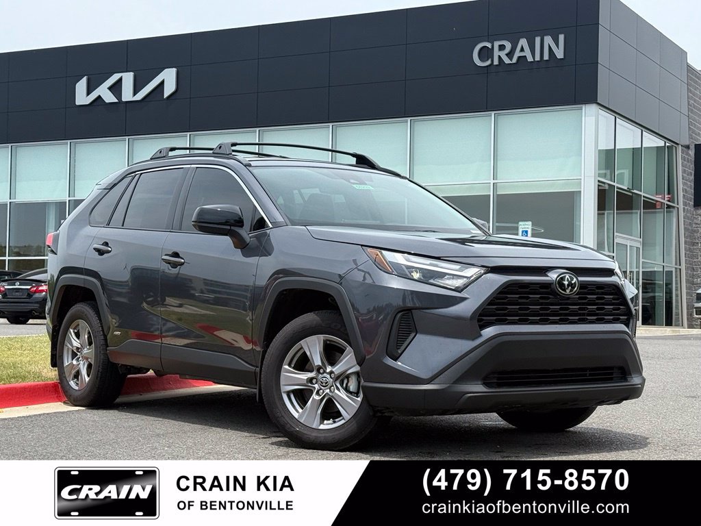 Used 2025 Toyota RAV4 LE