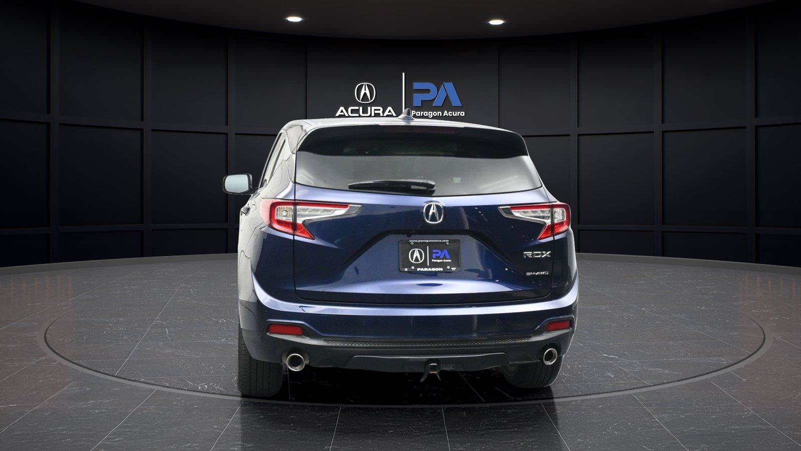 Used 2019 Acura RDX w/ Technology Package AWD/4WD image 23