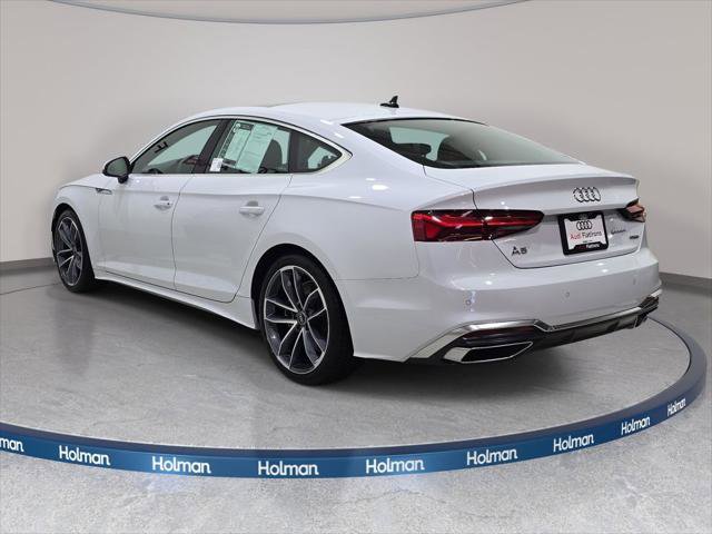 Certified 2023 Audi A5 2.0T Premium Plus w/ Premium Plus AWD/4WD image 8