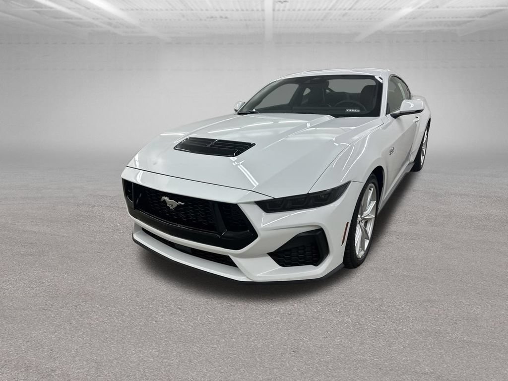 New 2026 Ford Mustang GT Premium RWD image 6