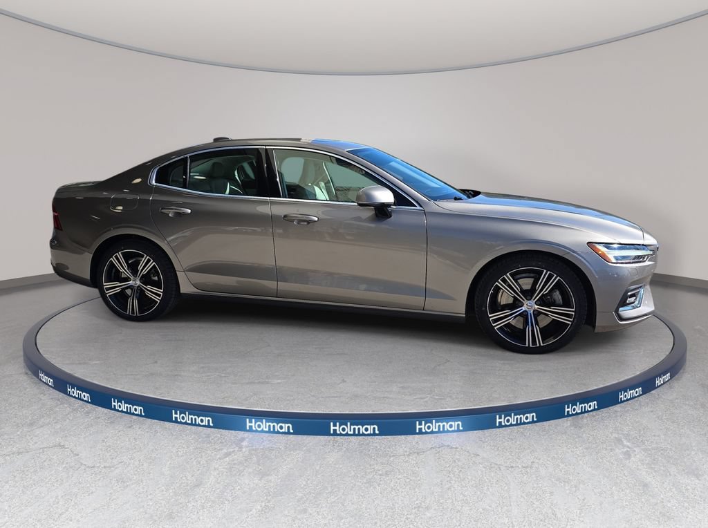 Used 2019 Volvo S60 T6 Inscription AWD/4WD image 5