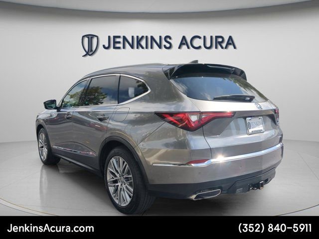 Used 2024 Acura MDX SH-AWD w/ Advance Package image 5