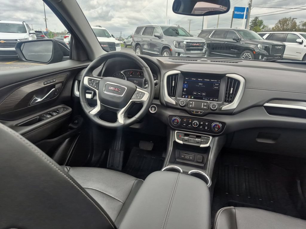 Certified 2023 GMC Terrain SLT AWD/4WD image 13