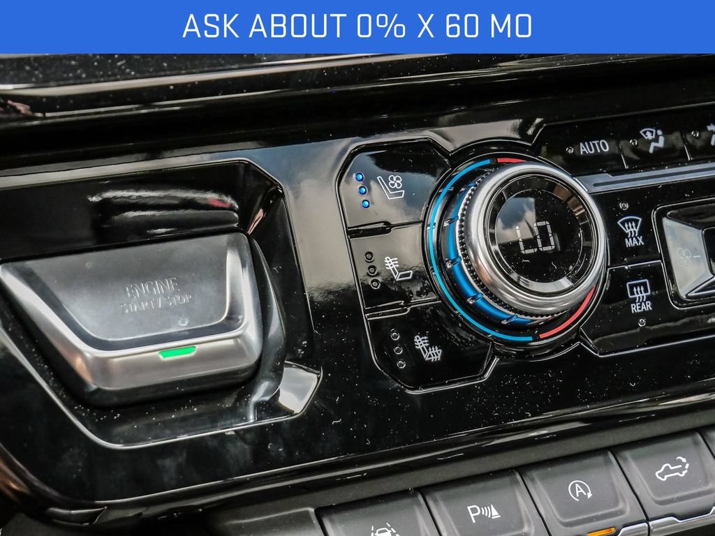 New 2025 GMC Sierra 1500 AT4X AWD/4WD image 37
