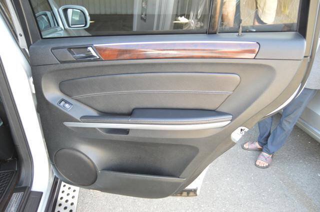Used 2008 Mercedes-Benz GL 550 4MATIC image 61