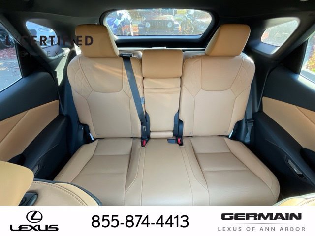 Used 2025 Lexus RX 350 Premium w/ Convenience Package AWD/4WD image 16
