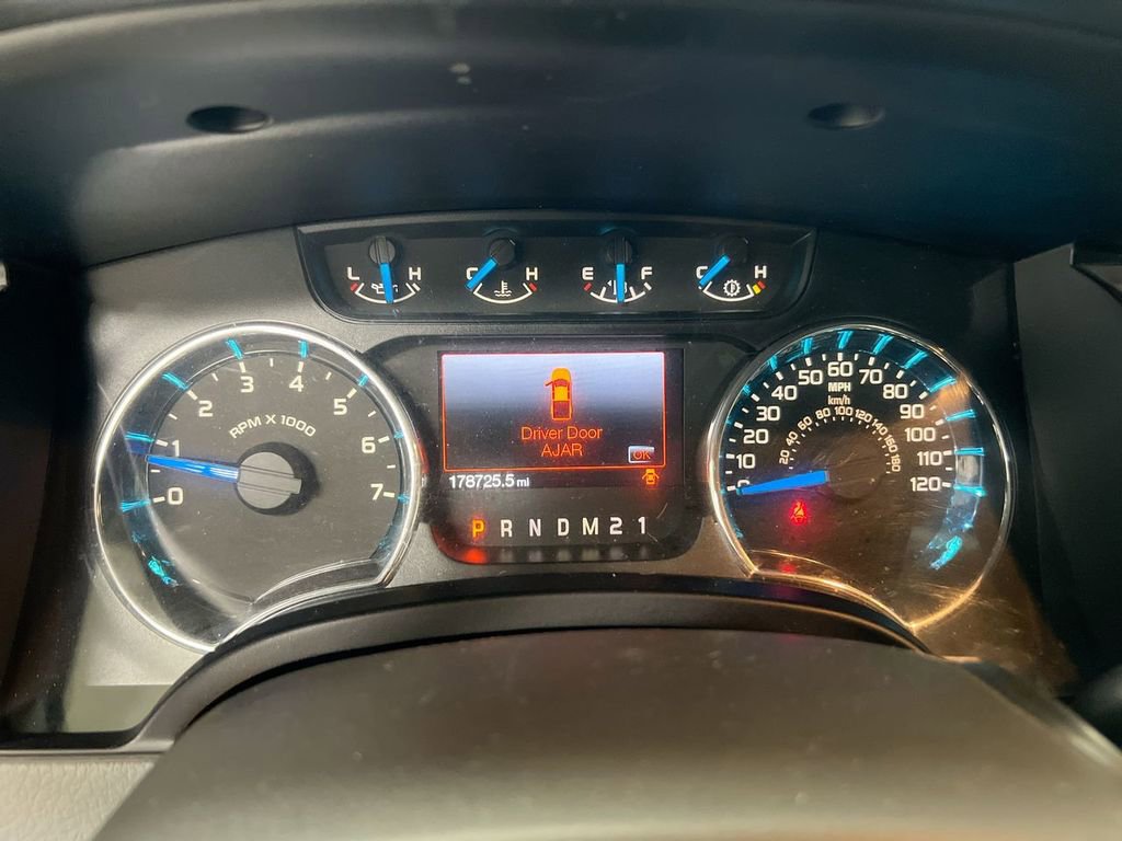 Used 2013 Ford F150 XLT w/ XLT Chrome Pkg image 12