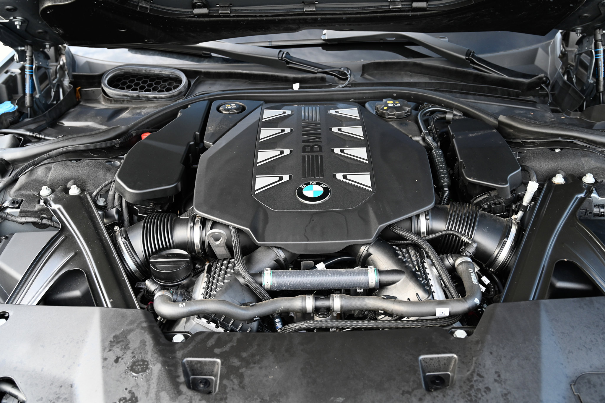 Used 2023 BMW 760i xDrive 760i xDrive image 68