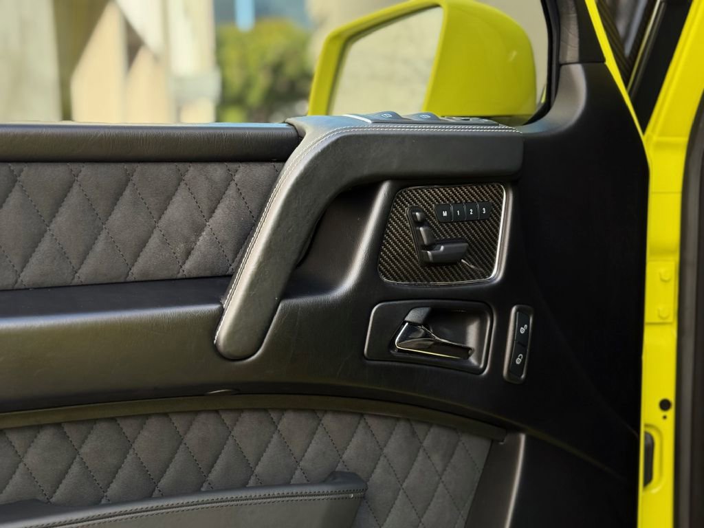 Used 2017 Mercedes-Benz G 550 Squared image 66