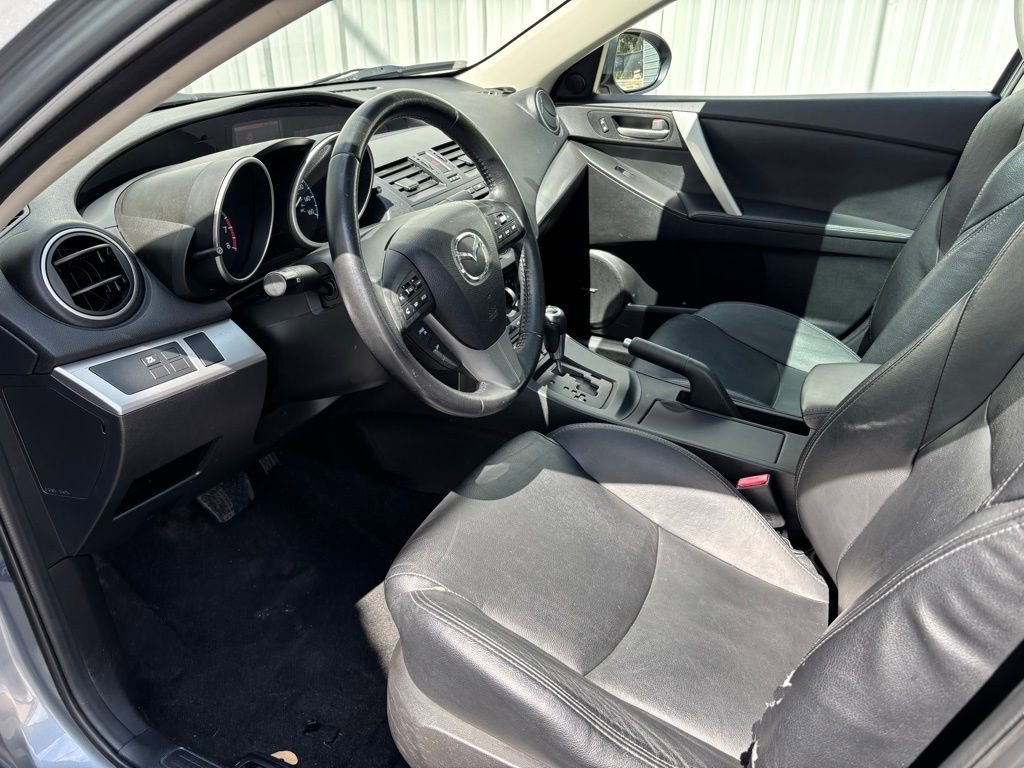 Used 2012 MAZDA MAZDA3 i Grand Touring image 16