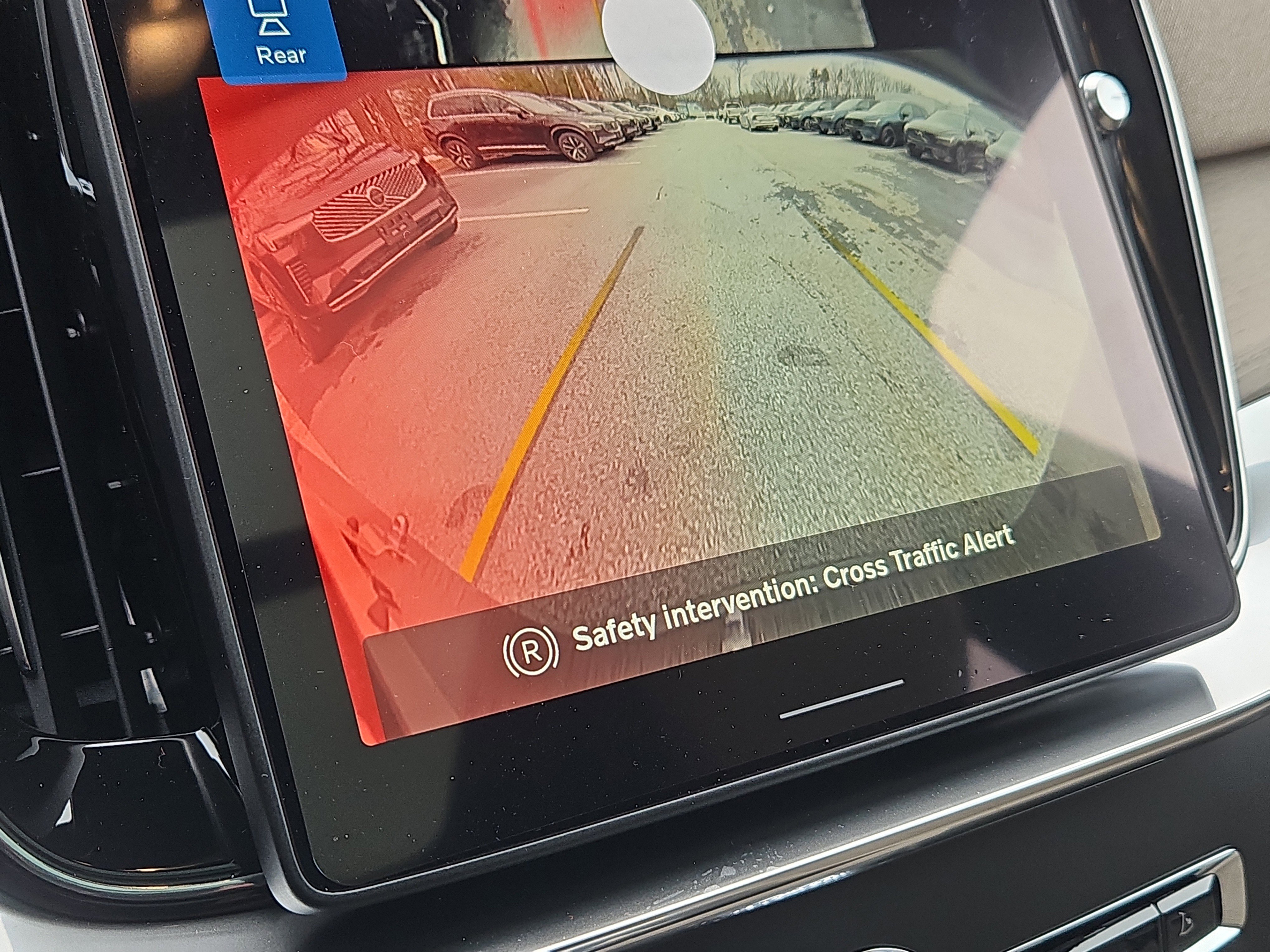 New 2026 Volvo XC90 B6 Plus w/ Protection Package Premier image 7