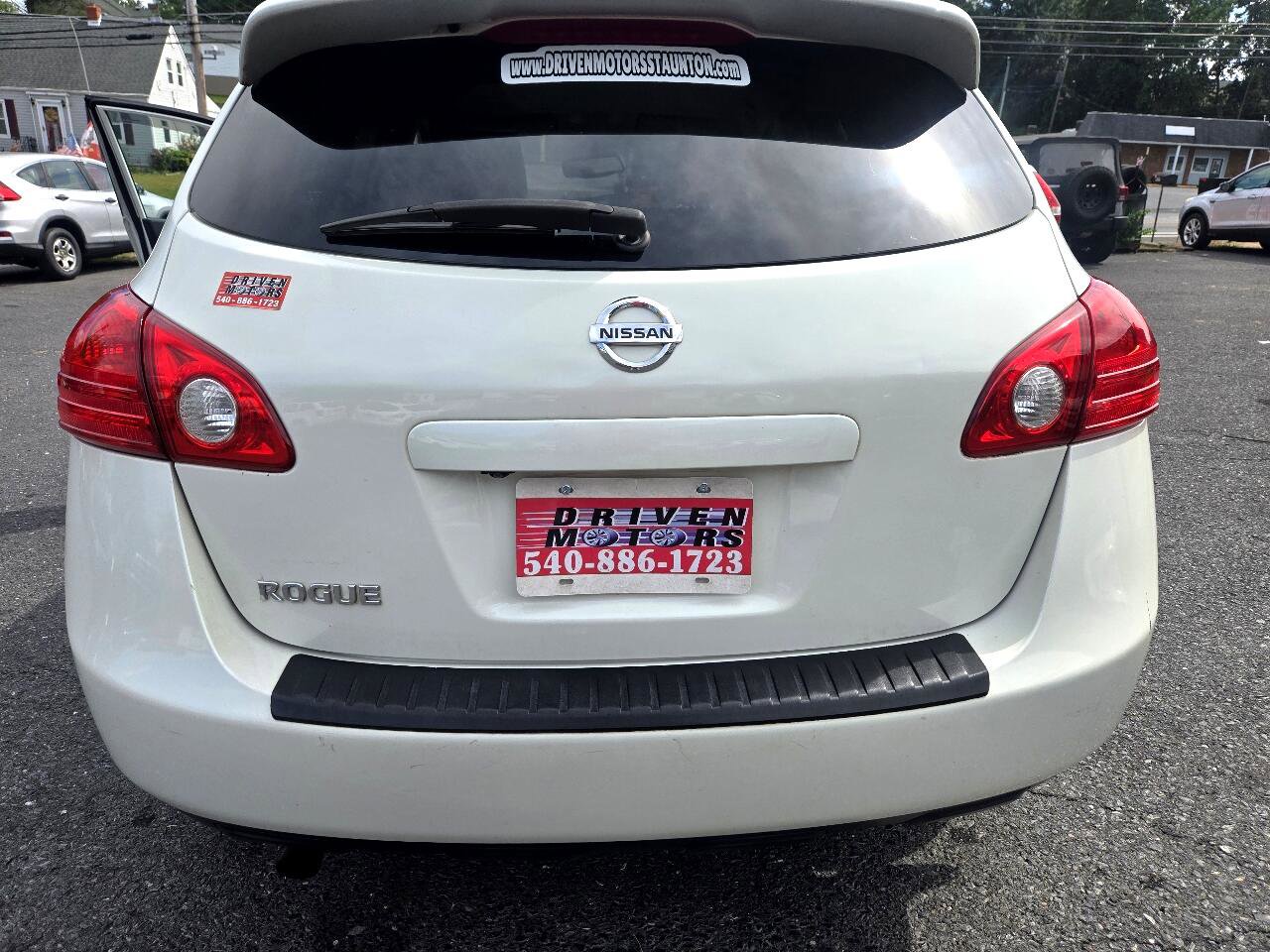 Used 2010 Nissan Rogue S w/ 360 Degree Value Pkg image 3